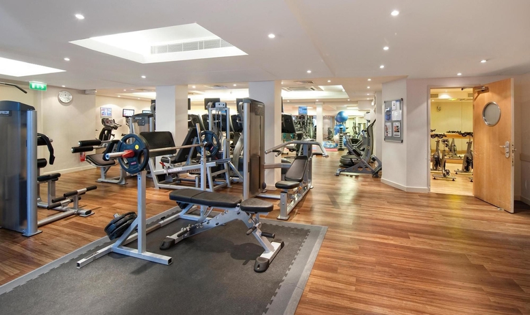 Imagen de los interiores del Hotel K West and Spa. Foto 10