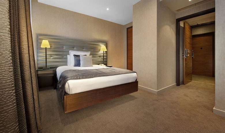 Imagen de la habitación del Hotel K West and Spa. Foto 9