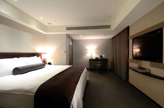 Imagen de la habitación del Hotel K - Yunghe. Foto 10