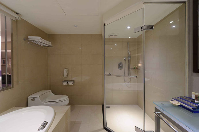 Imagen de los interiores del Hotel K - Yunghe. Foto 15