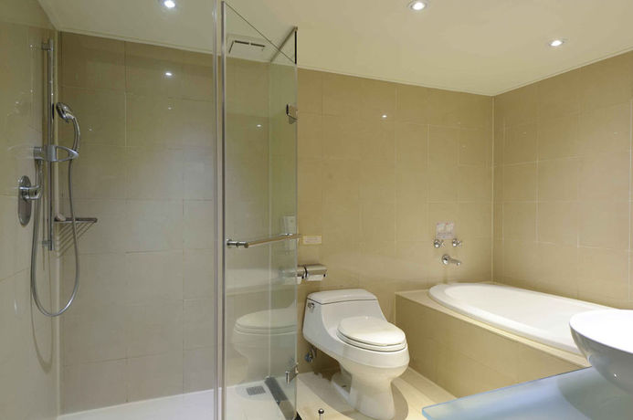 Imagen de los interiores del Hotel K - Yunghe. Foto 16