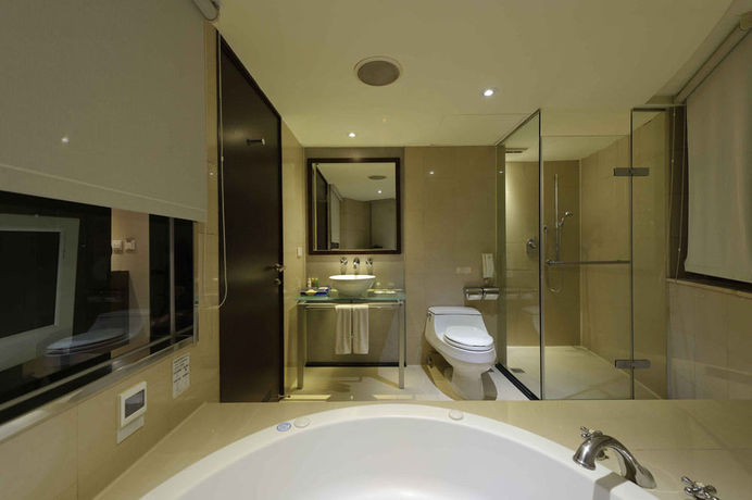 Imagen general del Hotel K - Yunghe. Foto 1