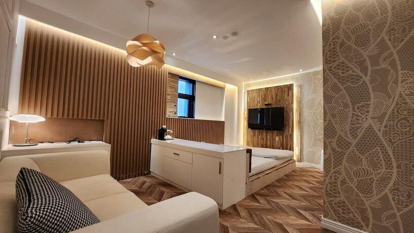 Imagen de la habitación del Hotel K hotel. Foto 18