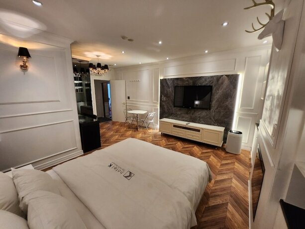 Imagen de la habitación del Hotel K hotel. Foto 19