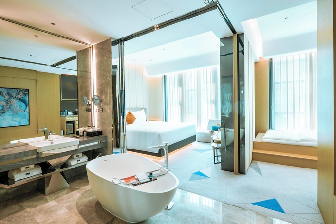 Imagen de la habitación del Hotel K &middot; International. Foto 4