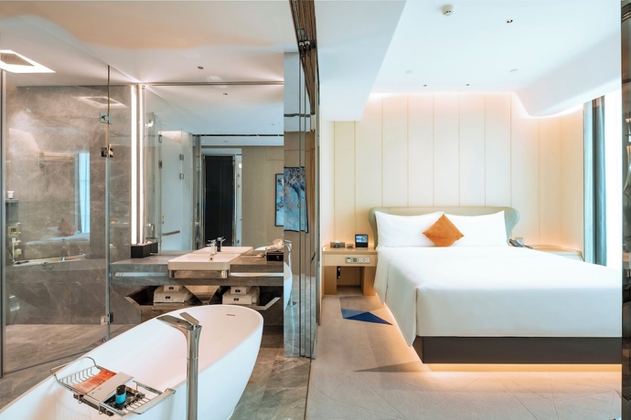 Imagen de la habitación del Hotel K &middot; International. Foto 5