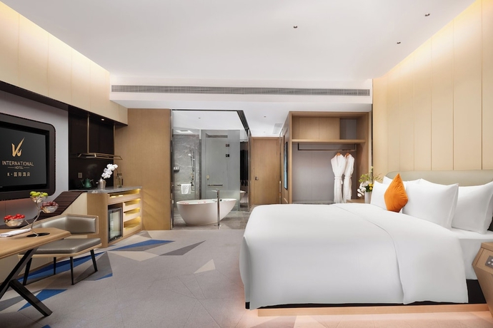 Imagen de la habitación del Hotel K &middot; International. Foto 8