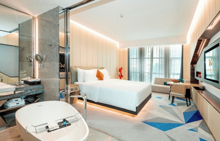 Imagen de la habitación del Hotel K &middot; International. Foto 9