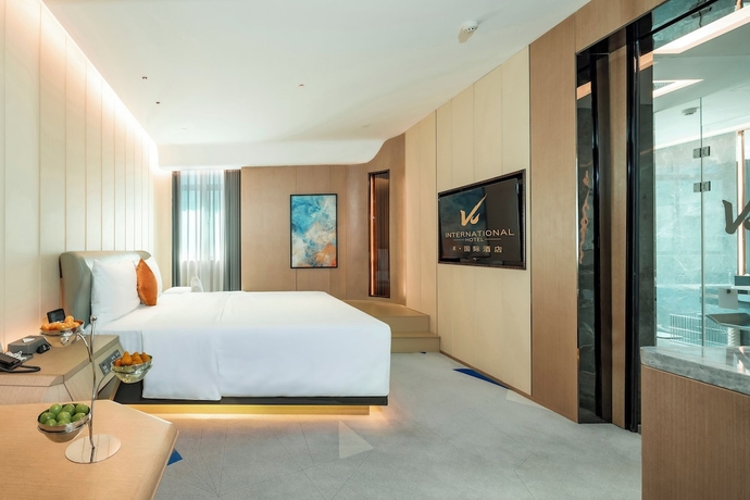 Imagen de la habitación del Hotel K &middot; International. Foto 10