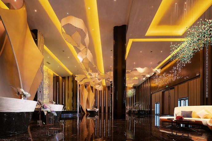 Imagen de los interiores del Hotel K &middot; International. Foto 16