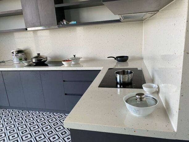 Imagen general del Hotel K\' sea view apartment resort Cam Ranh. Foto 3