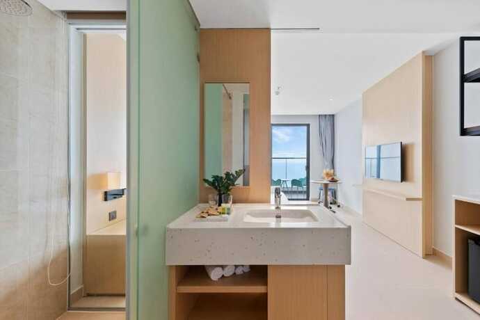 Imagen general del Hotel K\' sea view apartment resort Cam Ranh. Foto 5