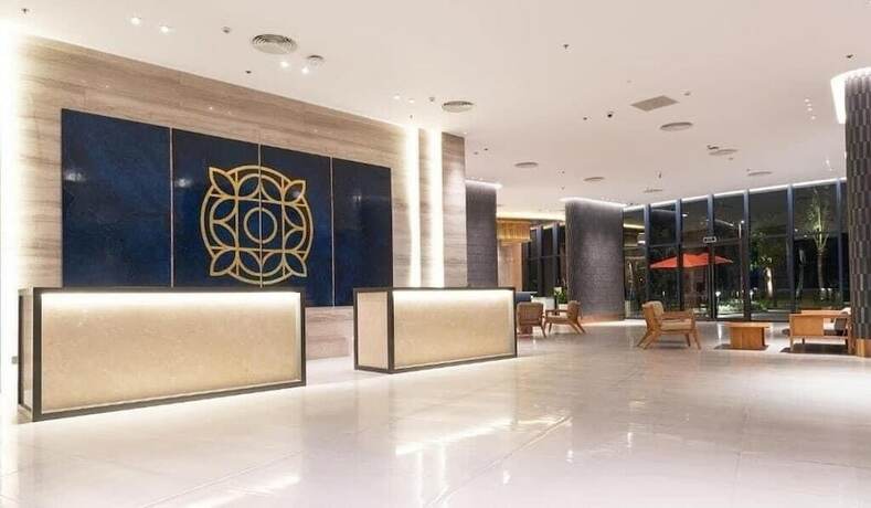 Imagen general del Hotel K\' sea view apartment resort Cam Ranh. Foto 6