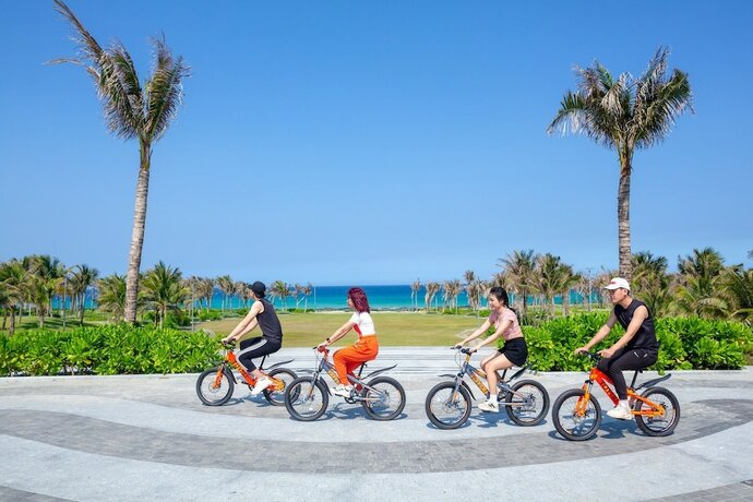 Imagen general del Hotel K\' sea view apartment resort Cam Ranh. Foto 7