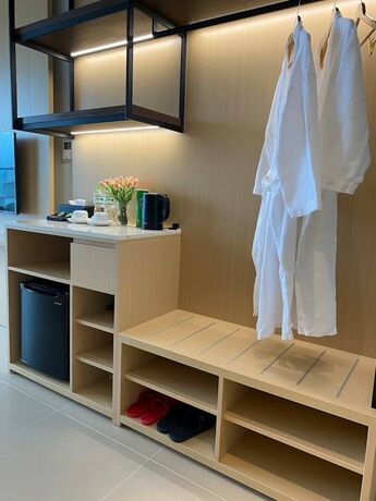 Imagen general del Hotel K\' sea view apartment resort Cam Ranh. Foto 9