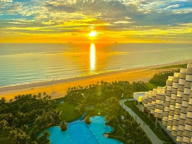 Imagen general del Hotel K\' sea view apartment resort Cam Ranh. Foto 11