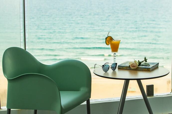 Imagen general del Hotel K\' sea view apartment resort Cam Ranh. Foto 12