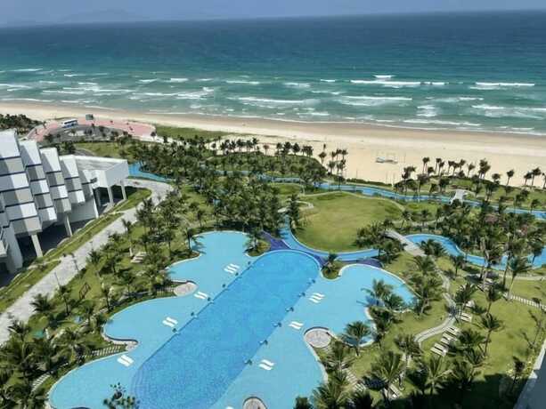 Imagen de la habitación del Hotel K\' sea view apartment resort Cam Ranh. Foto 17