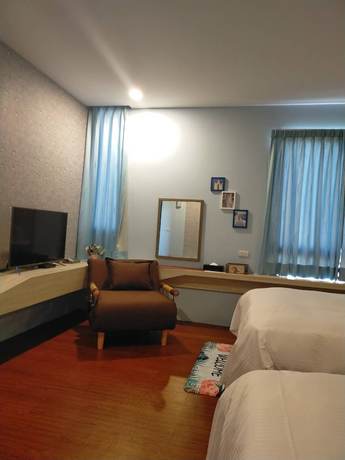 Imagen de la habitación del Hotel K-1. Foto 2
