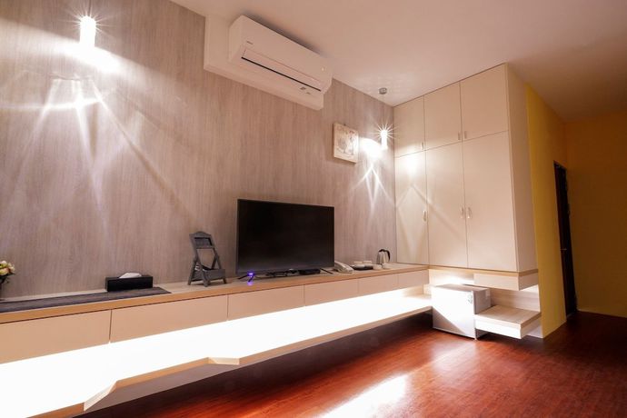Imagen de la habitación del Hotel K-1. Foto 3