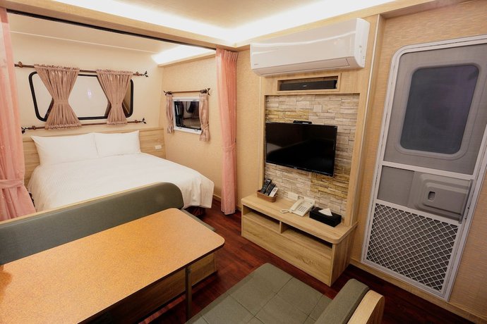 Imagen de la habitación del Hotel K-1. Foto 4