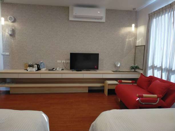 Imagen de la habitación del Hotel K-1. Foto 5