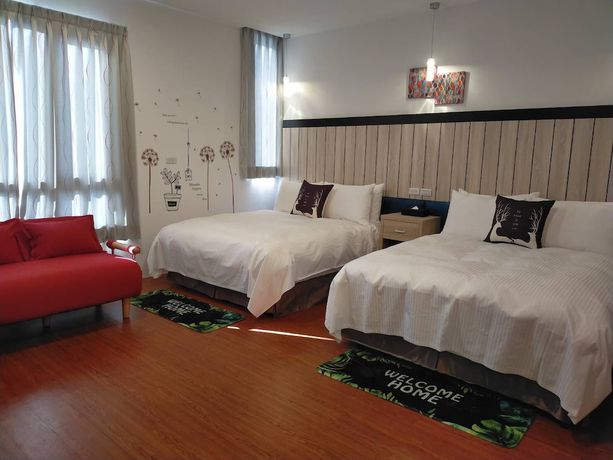 Imagen de la habitación del Hotel K-1. Foto 6