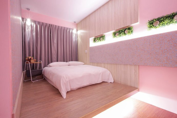Imagen de la habitación del Hotel K-1. Foto 8