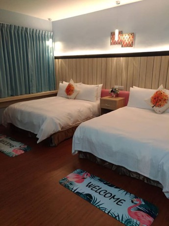 Imagen de la habitación del Hotel K-1. Foto 11