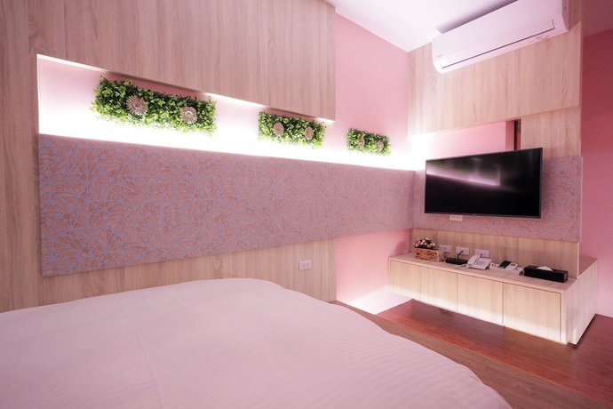 Imagen de la habitación del Hotel K-1. Foto 12