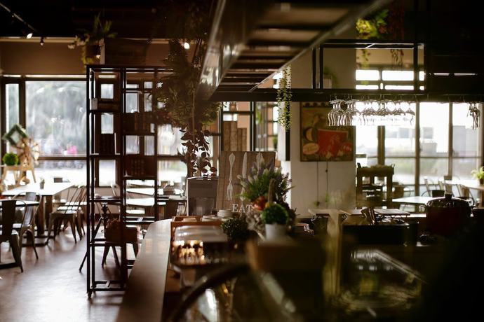 Imagen de los interiores del Hotel K-1. Foto 19