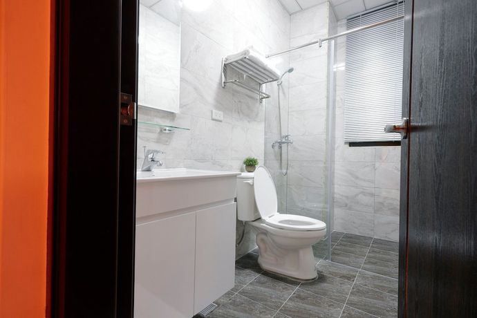Imagen de la habitación del Hotel K-1. Foto 16