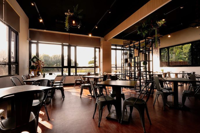 Imagen de los interiores del Hotel K-1. Foto 20