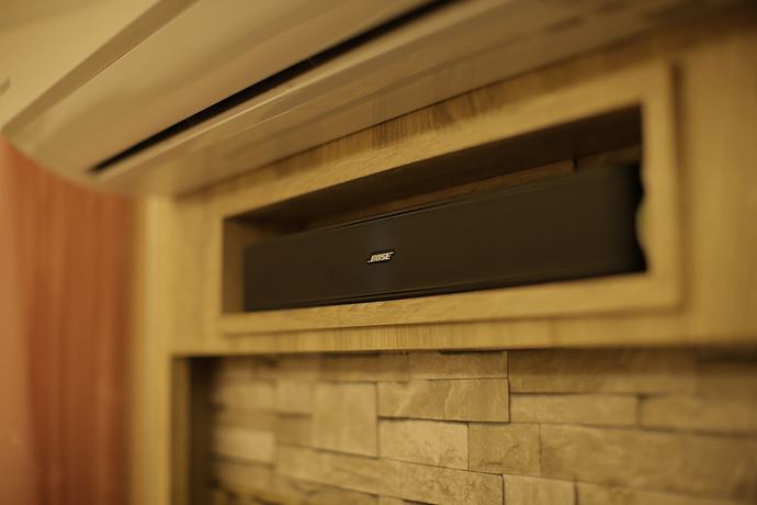 Imagen de la habitación del Hotel K-1. Foto 18