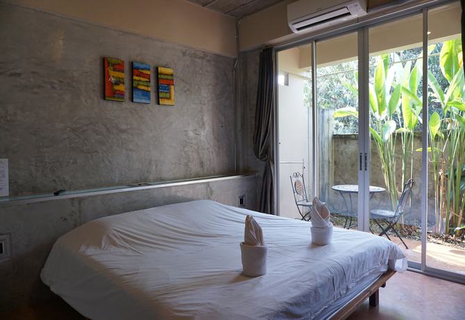 Imagen de la habitación del Hotel K-1 Modern Art. Foto 13