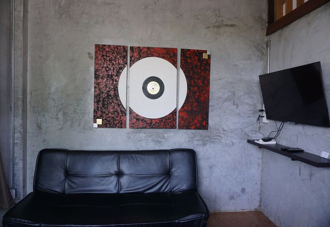 Imagen de la habitación del Hotel K-1 Modern Art. Foto 15