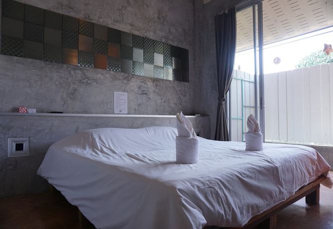 Imagen de la habitación del Hotel K-1 Modern Art. Foto 16