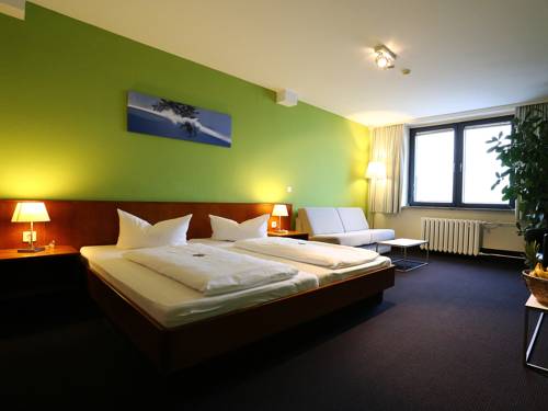Imagen de la habitación del Hotel K1 Sporthotel. Foto 2