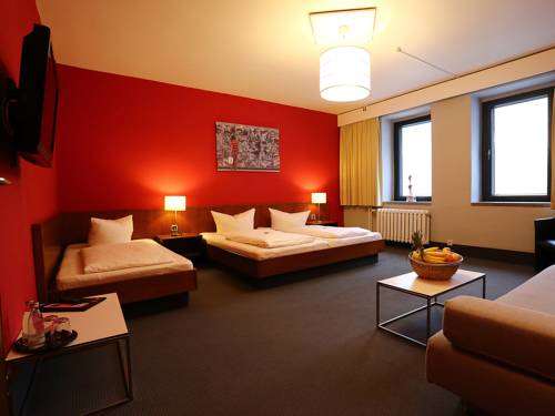 Imagen de la habitación del Hotel K1 Sporthotel. Foto 4
