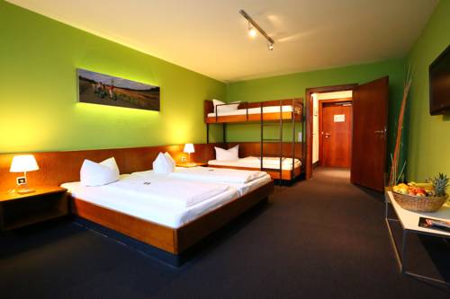 Imagen de la habitación del Hotel K1 Sporthotel. Foto 6