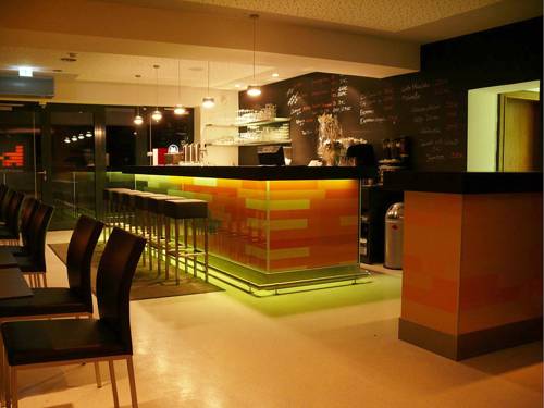 Imagen de la habitación del Hotel K1 Sporthotel. Foto 9