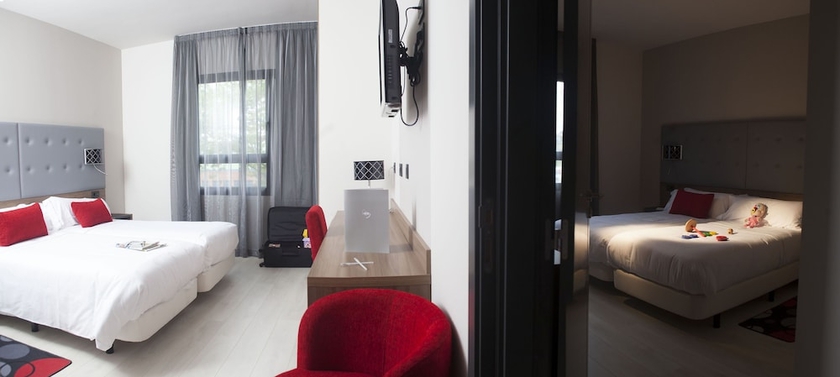 Imagen de la habitación del Hotel K10 - Urnieta. Foto 5