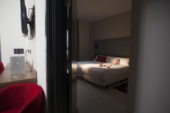 Imagen de la habitación del Hotel K10 - Urnieta. Foto 6