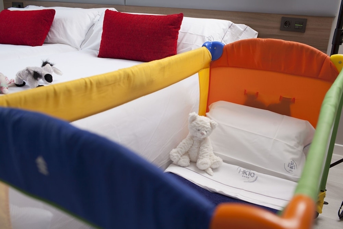 Imagen de la habitación del Hotel K10 - Urnieta. Foto 8