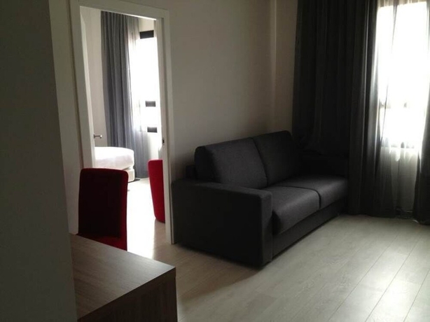 Imagen de la habitación del Hotel K10 - Urnieta. Foto 9