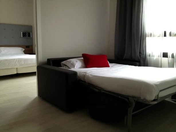 Imagen de la habitación del Hotel K10 - Urnieta. Foto 10