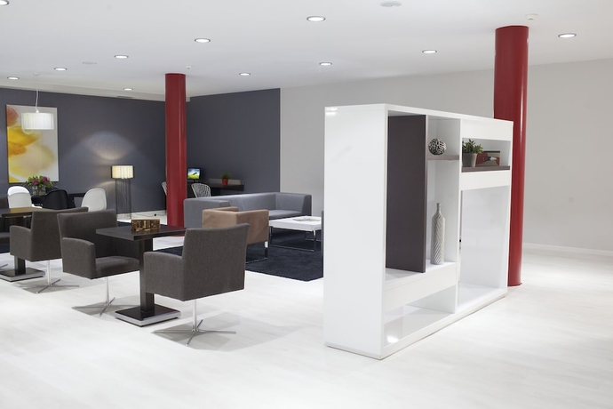Imagen de los interiores del Hotel K10 - Urnieta. Foto 16