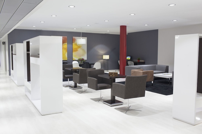 Imagen de los interiores del Hotel K10 - Urnieta. Foto 17