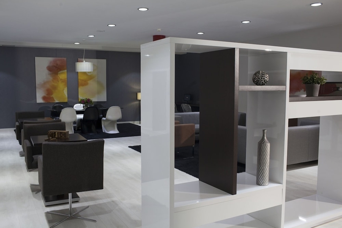 Imagen de los interiores del Hotel K10 - Urnieta. Foto 18