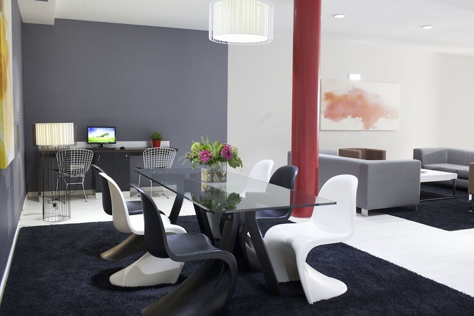 Imagen de los interiores del Hotel K10 - Urnieta. Foto 19
